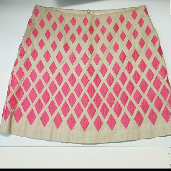 Pink diamond skirt Clearance